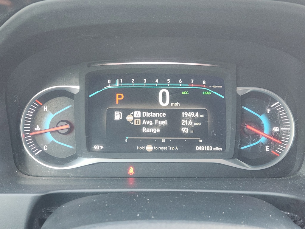 Thumbnail: 2022 Honda Pilot - 17