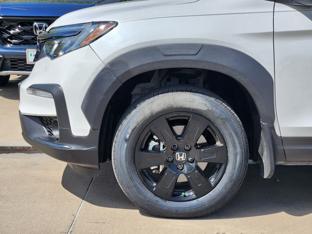 Thumbnail: 2022 Honda Pilot - 8