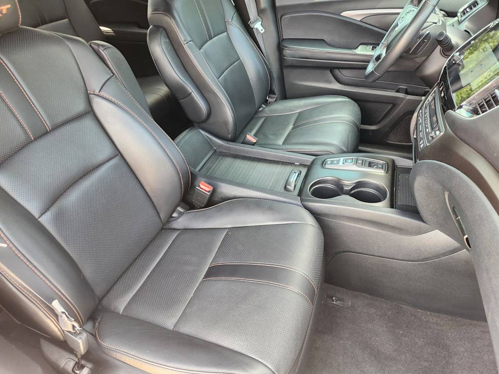 Thumbnail: 2022 Honda Pilot - 12