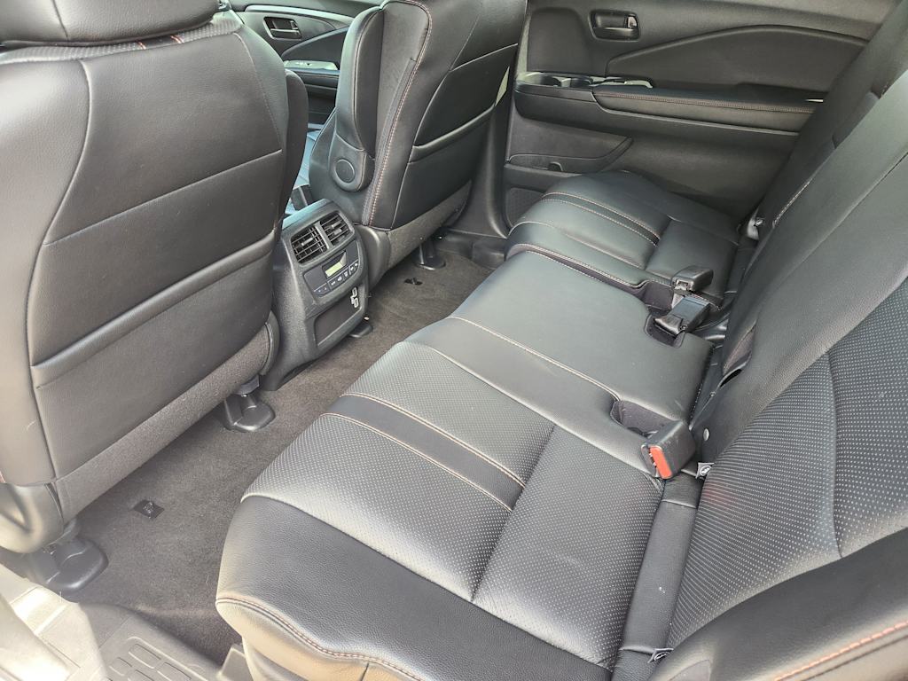 Thumbnail: 2022 Honda Pilot - 13