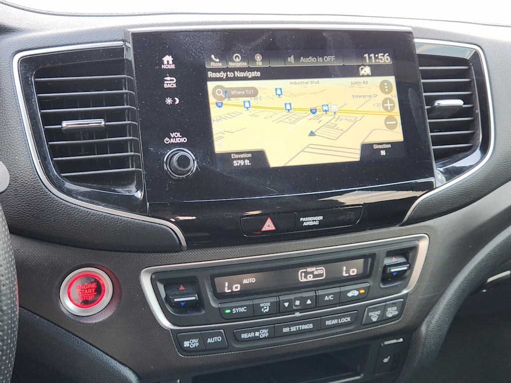 Thumbnail: 2022 Honda Pilot - 15