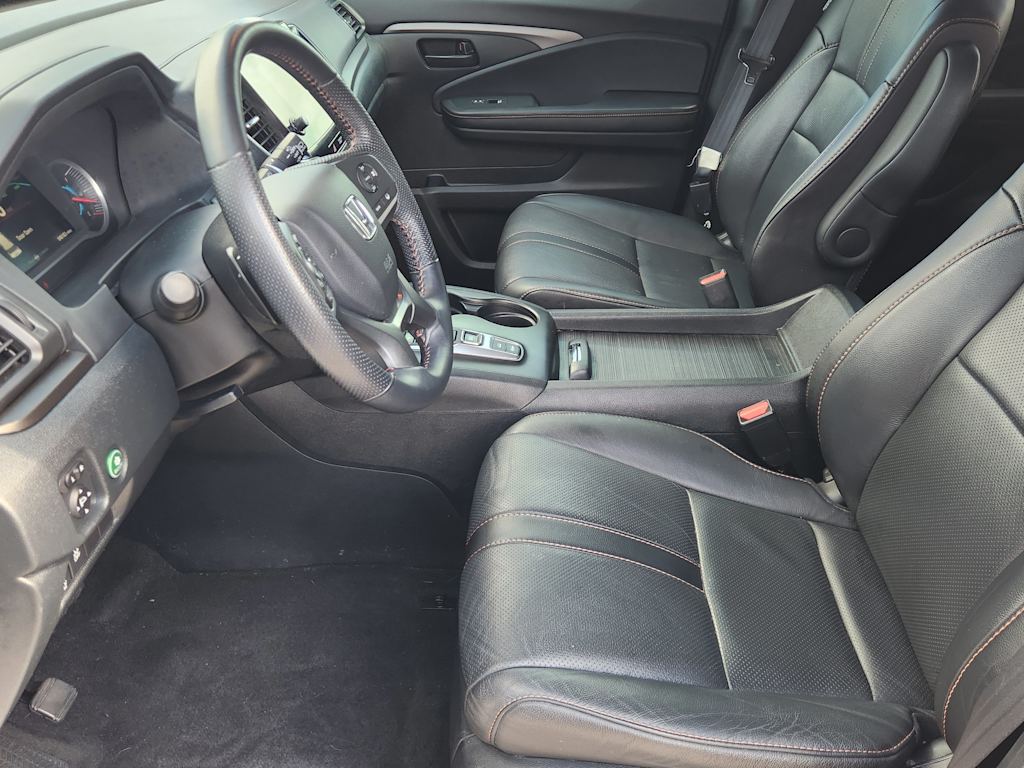 Thumbnail: 2022 Honda Pilot - 11