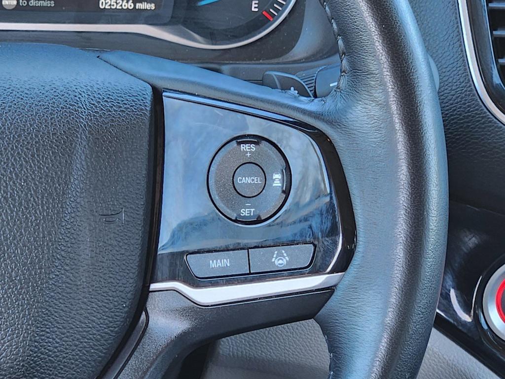 2022 Honda Pilot Touring 34