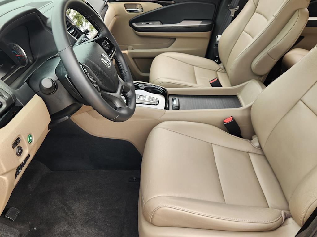 Thumbnail: 2021 Honda Pilot - 11