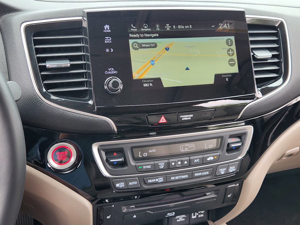 Thumbnail: 2021 Honda Pilot - 15
