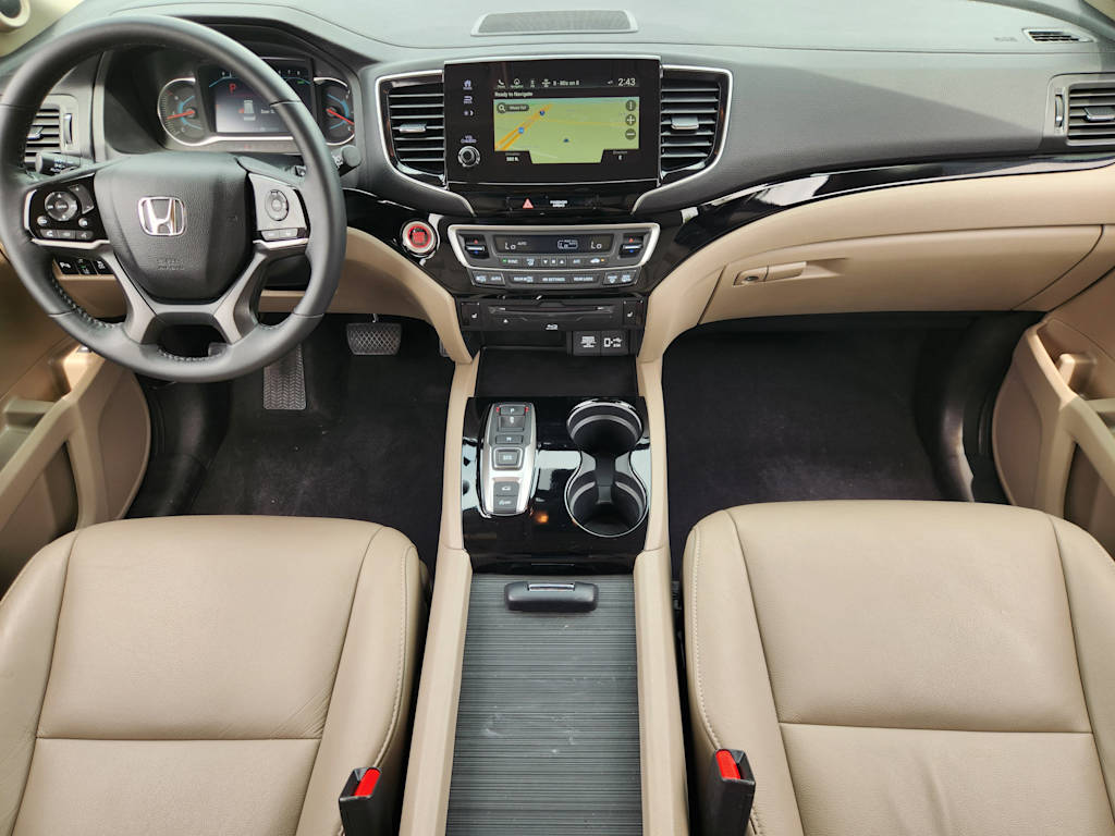 Thumbnail: 2021 Honda Pilot - 10