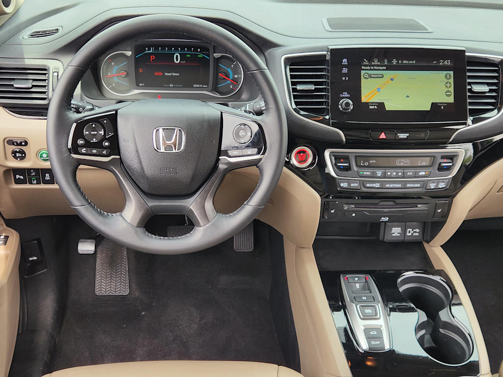 Thumbnail: 2021 Honda Pilot - 14