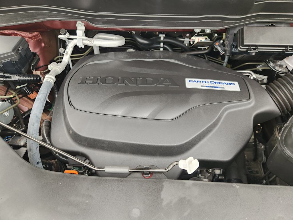 Thumbnail: 2021 Honda Pilot - 9