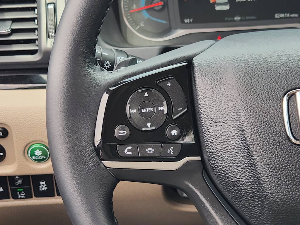 Thumbnail: 2021 Honda Pilot - 33