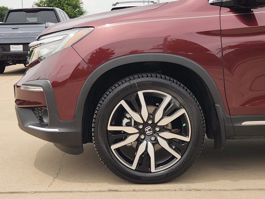 Thumbnail: 2021 Honda Pilot - 8
