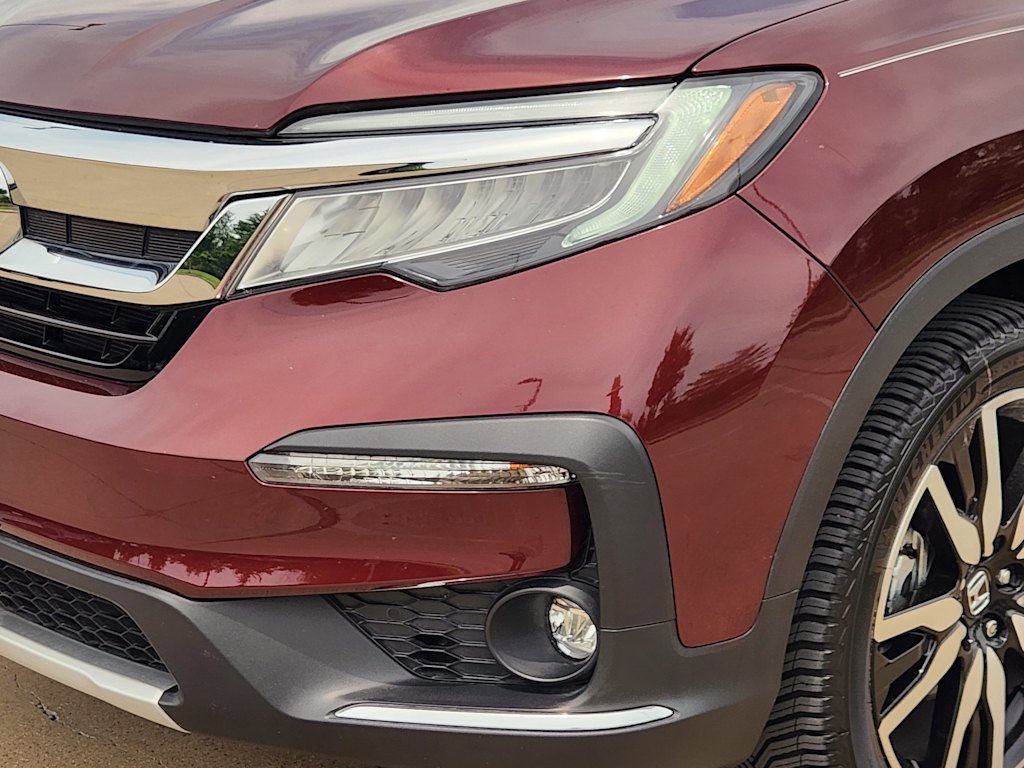 Thumbnail: 2021 Honda Pilot - 24