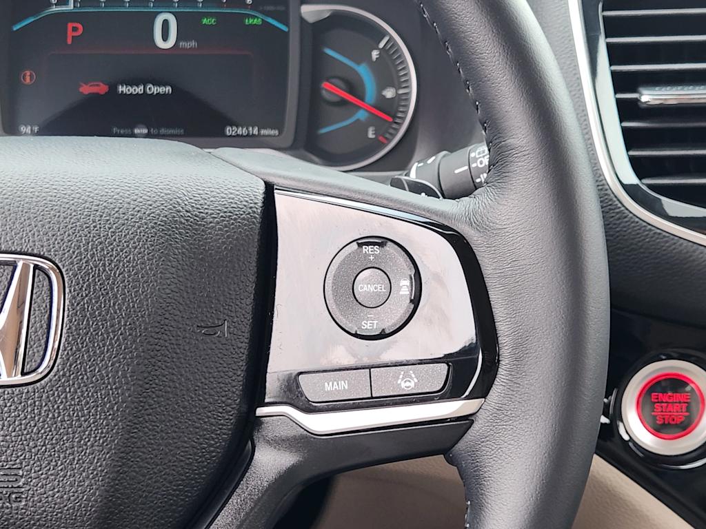 Thumbnail: 2021 Honda Pilot - 34