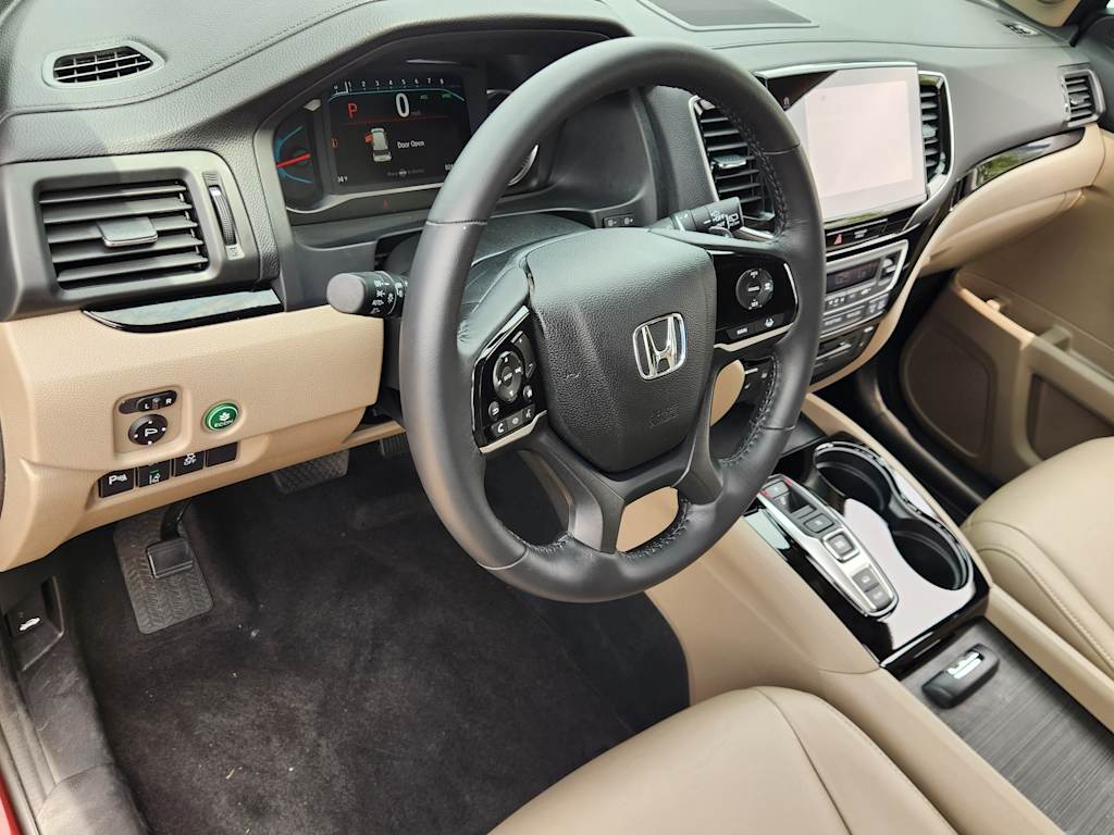 Thumbnail: 2021 Honda Pilot - 2