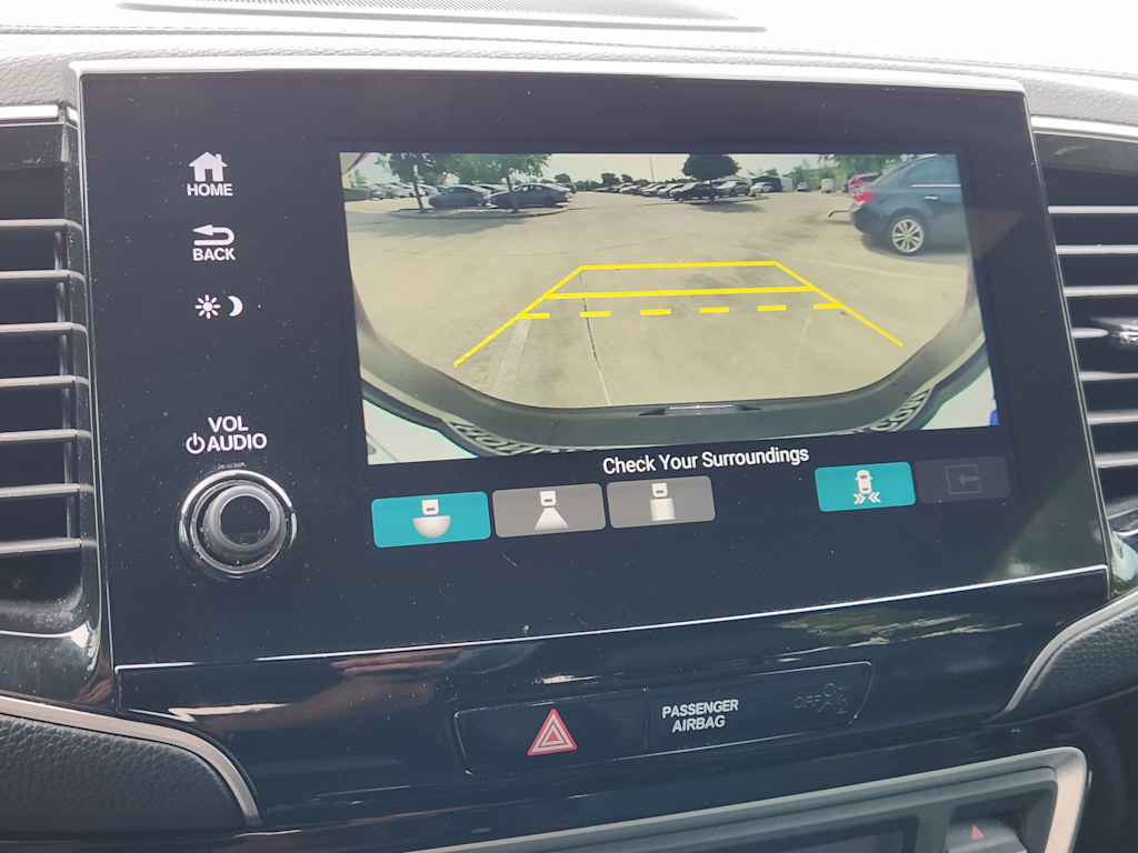 2019 Honda Passport Touring 25