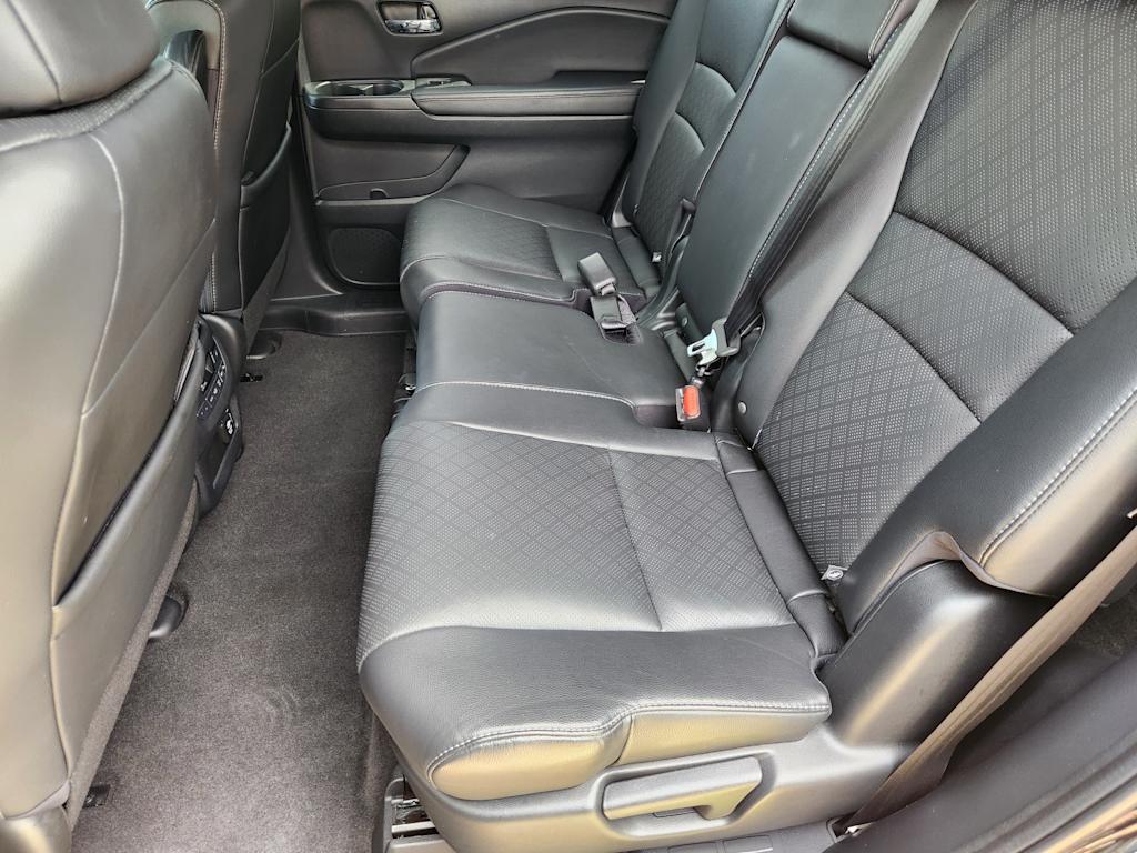 2019 Honda Passport Touring 21