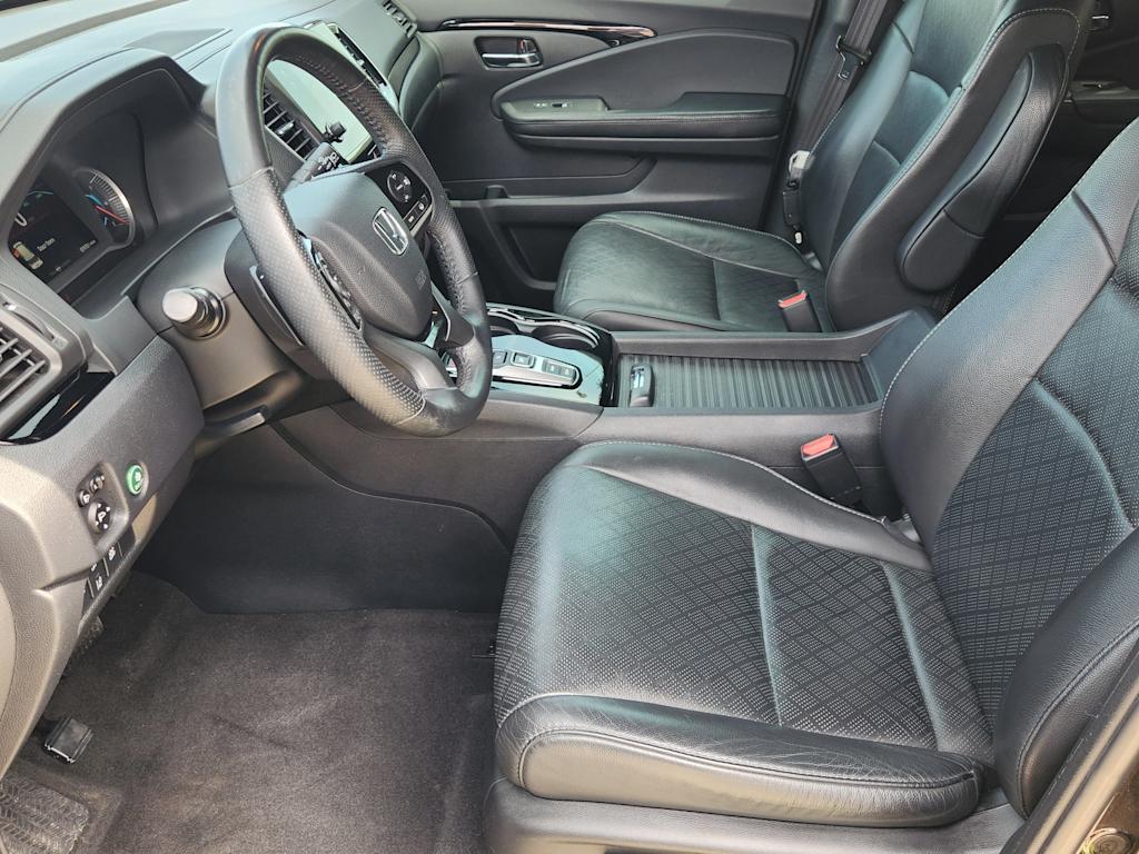 2019 Honda Passport Touring 11