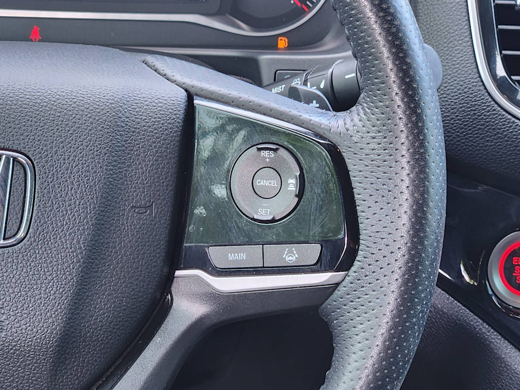 2019 Honda Passport Touring 33