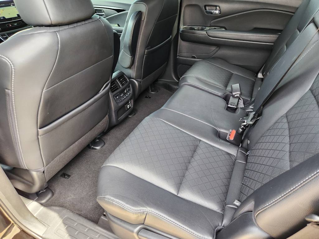 2019 Honda Passport Touring 13
