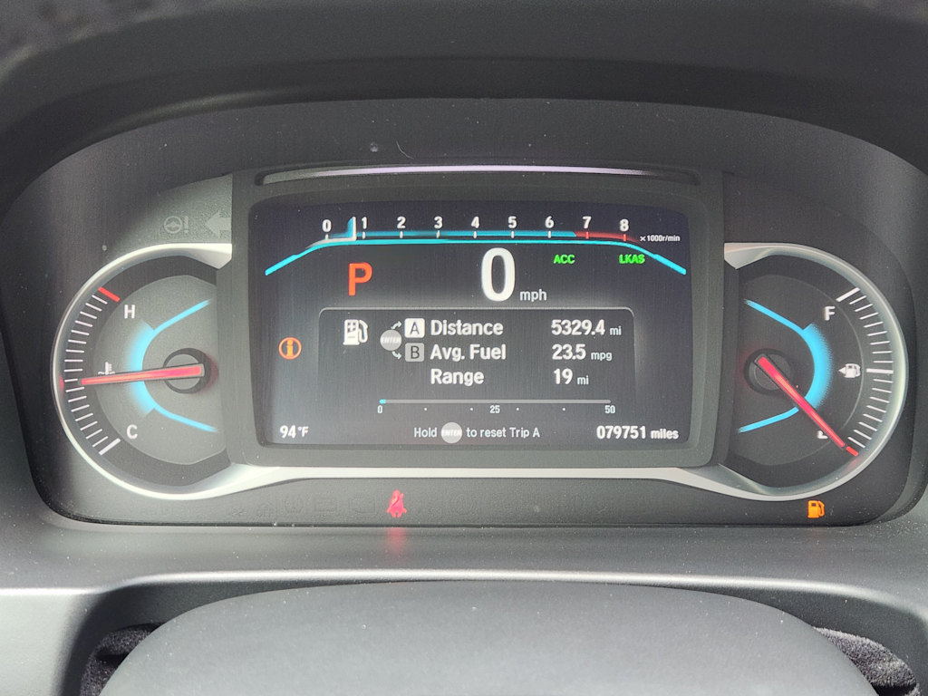 2019 Honda Passport Touring 17