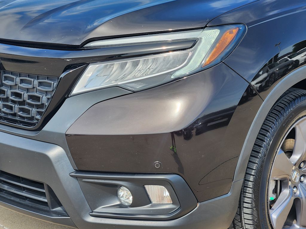 2019 Honda Passport Touring 23