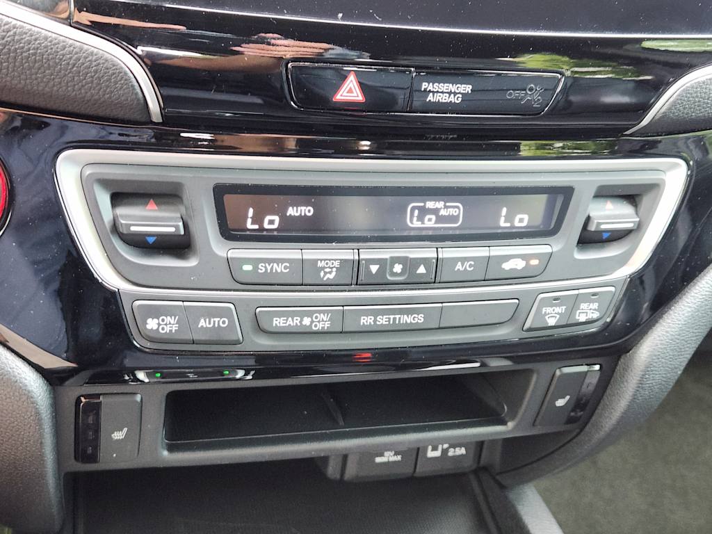 2019 Honda Passport Touring 26