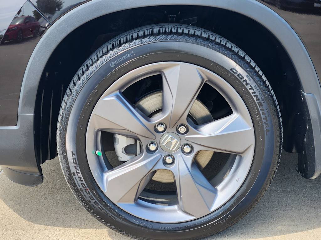 2019 Honda Passport Touring 22