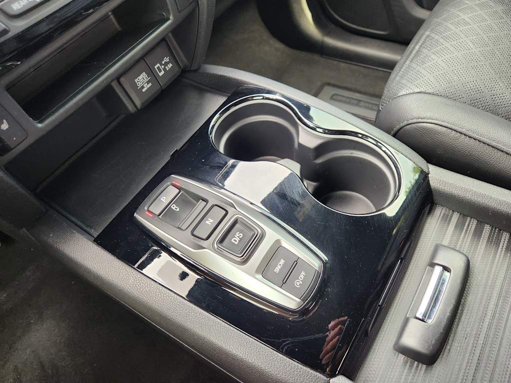 2019 Honda Passport Touring 16