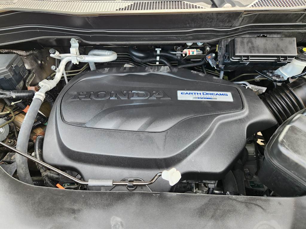 2019 Honda Passport Touring 9