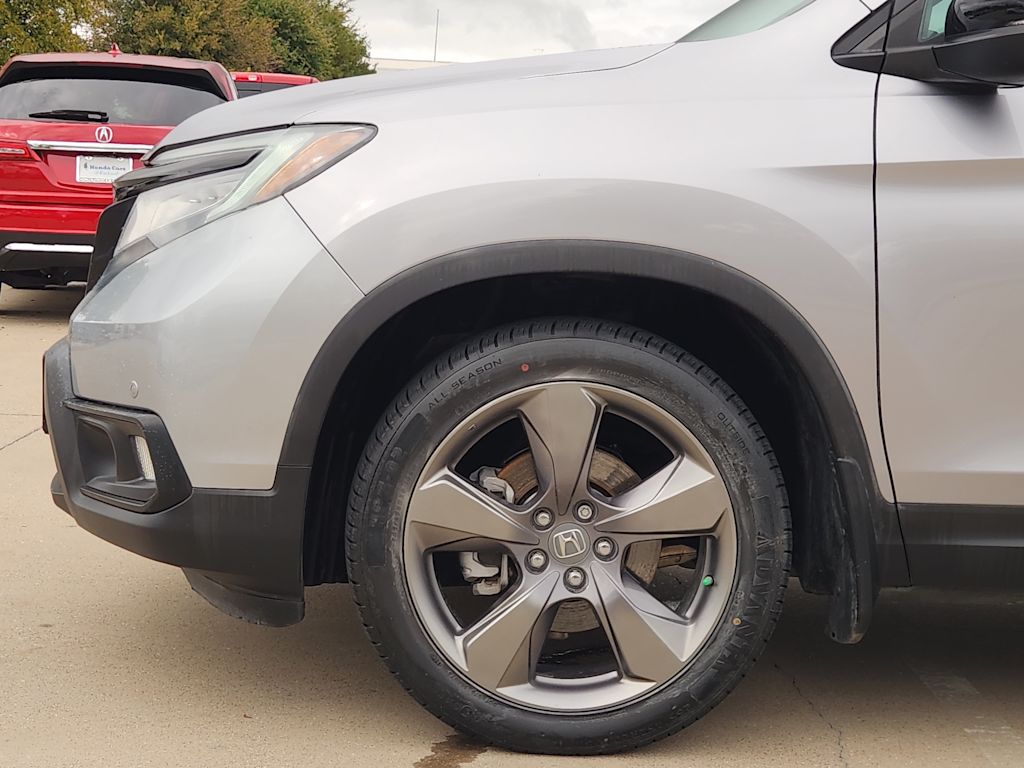 Thumbnail: 2021 Honda Passport - 8