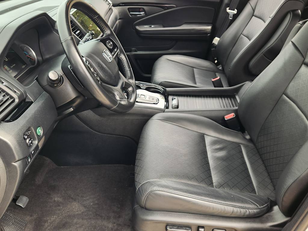 Thumbnail: 2021 Honda Passport - 11