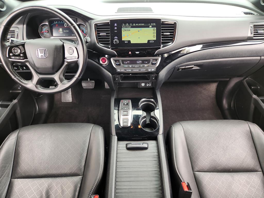 Thumbnail: 2021 Honda Passport - 10