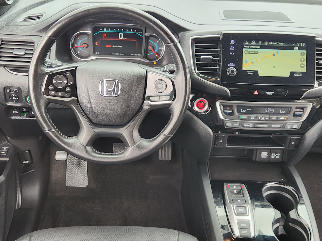 Thumbnail: 2021 Honda Passport - 14
