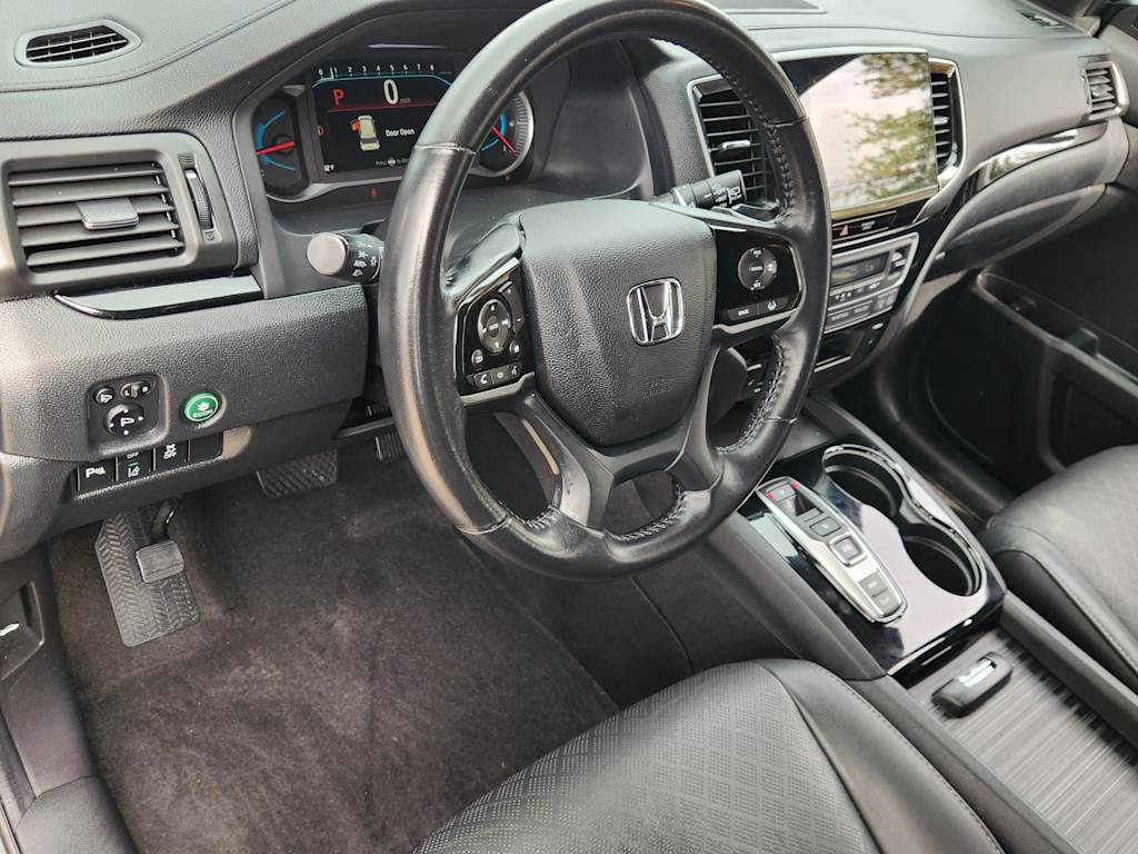 Thumbnail: 2021 Honda Passport - 2