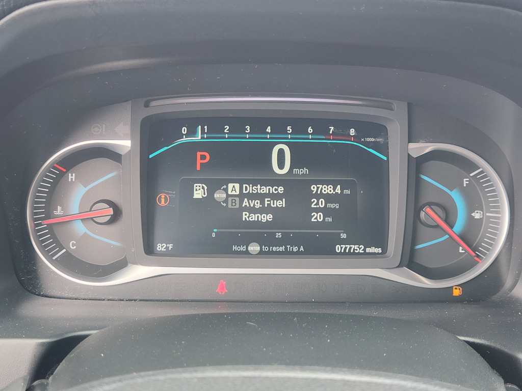 Thumbnail: 2021 Honda Passport - 17