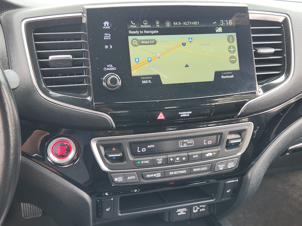 Thumbnail: 2021 Honda Passport - 15