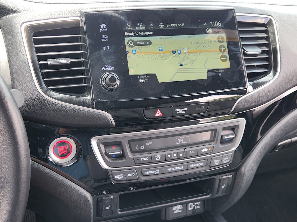 Thumbnail: 2021 Honda Passport - 15