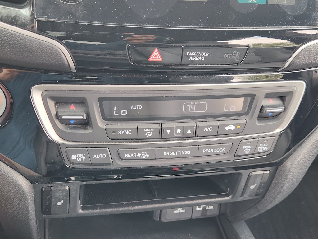 Thumbnail: 2021 Honda Passport - 26
