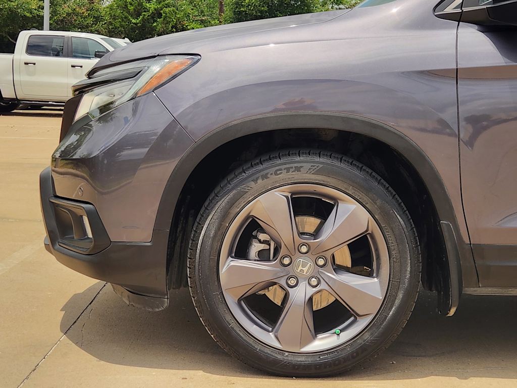 Thumbnail: 2021 Honda Passport - 8