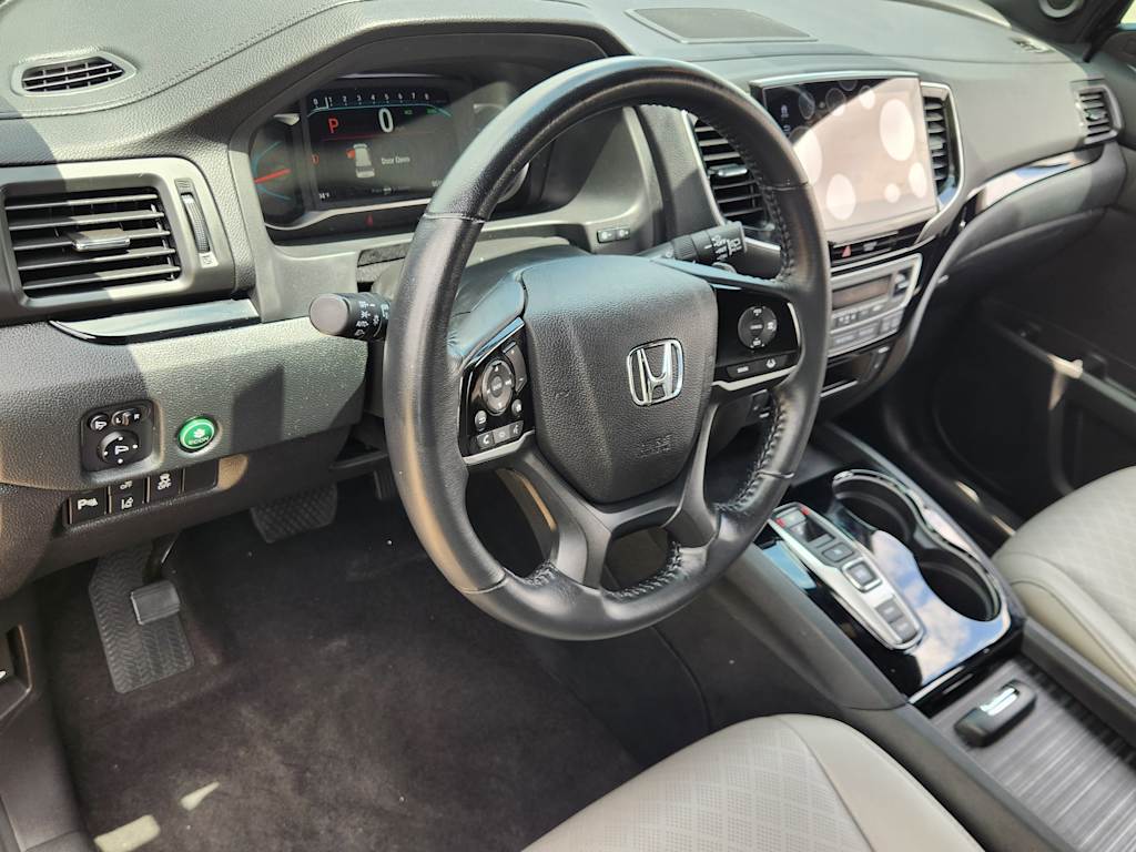 Thumbnail: 2021 Honda Passport - 2