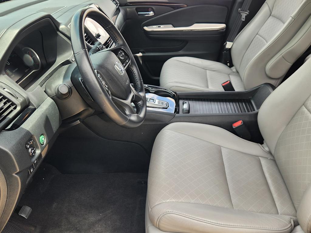 Thumbnail: 2021 Honda Passport - 11