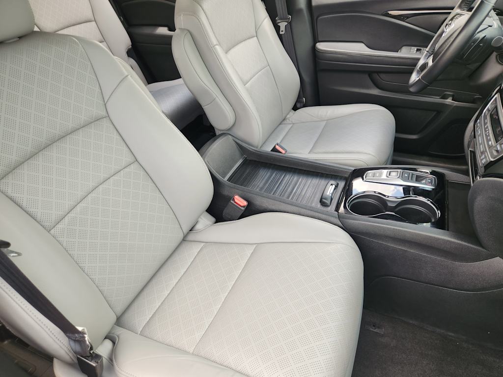 Thumbnail: 2021 Honda Passport - 12