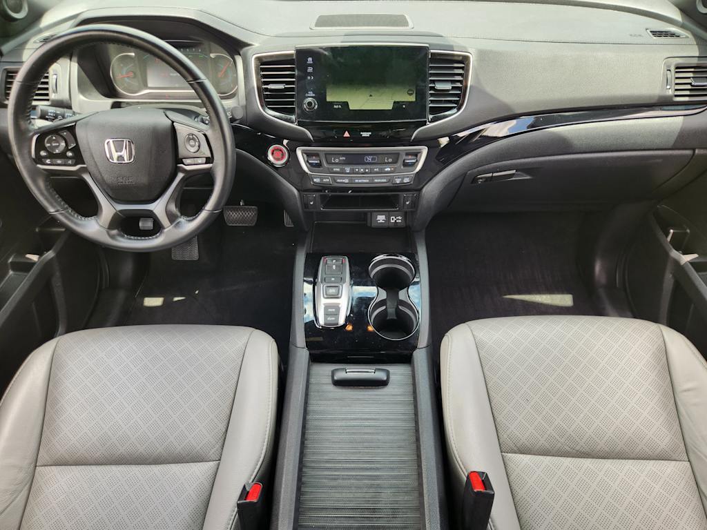 Thumbnail: 2021 Honda Passport - 10