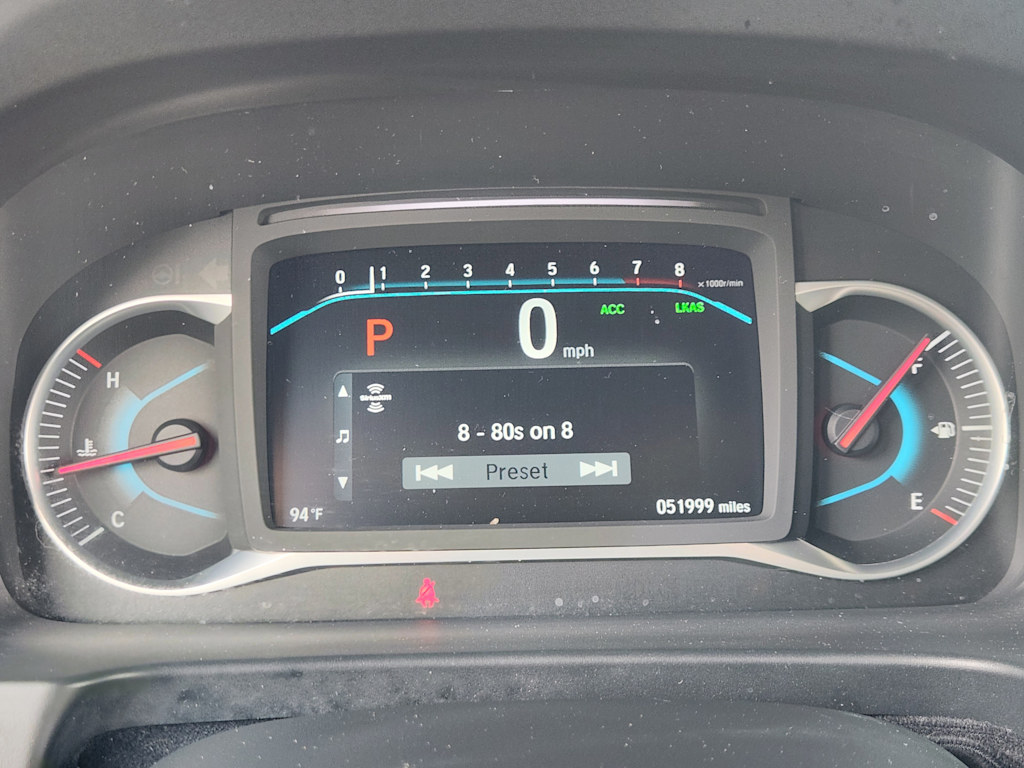 Thumbnail: 2021 Honda Passport - 17