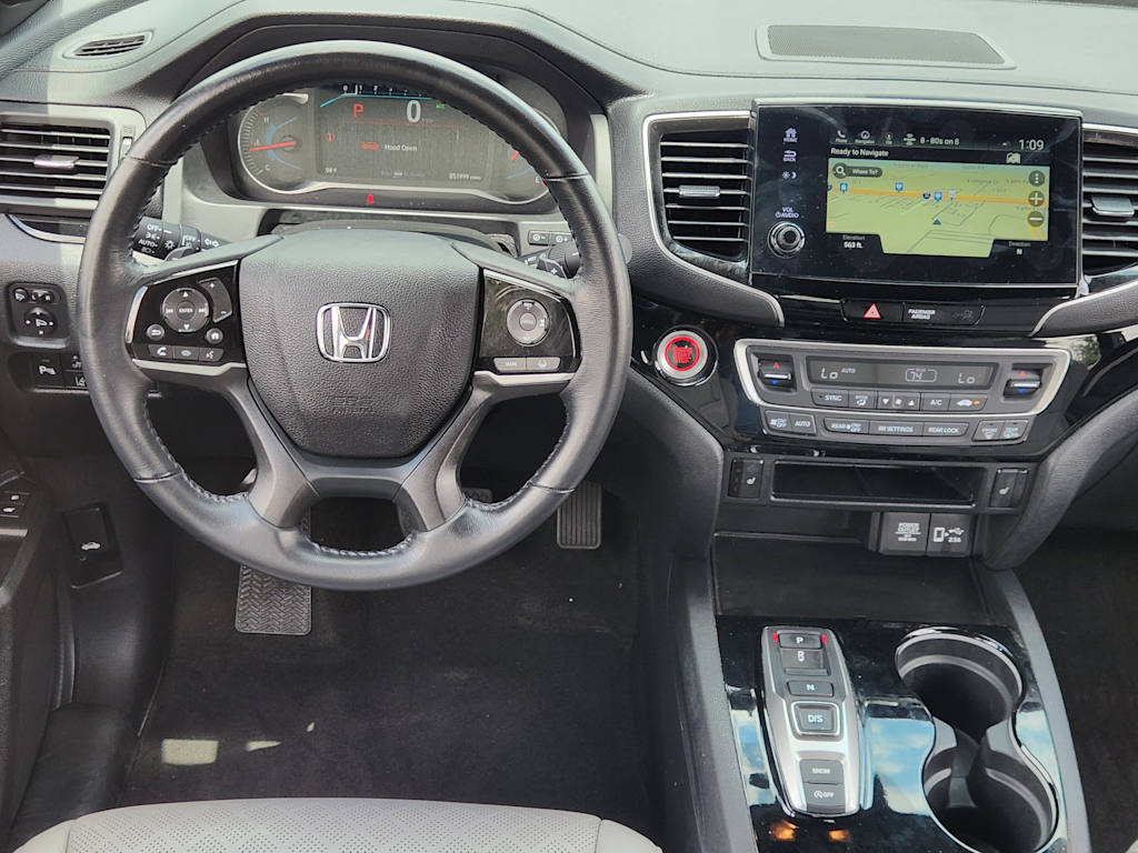 Thumbnail: 2021 Honda Passport - 14