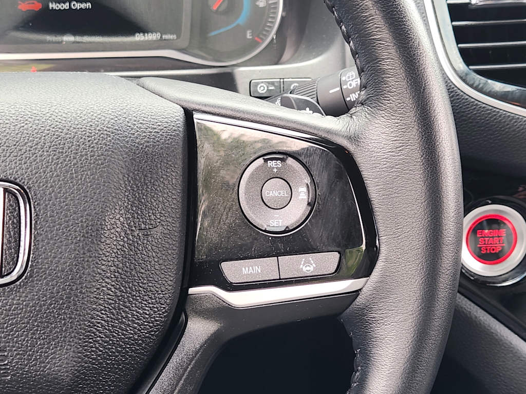 Thumbnail: 2021 Honda Passport - 33