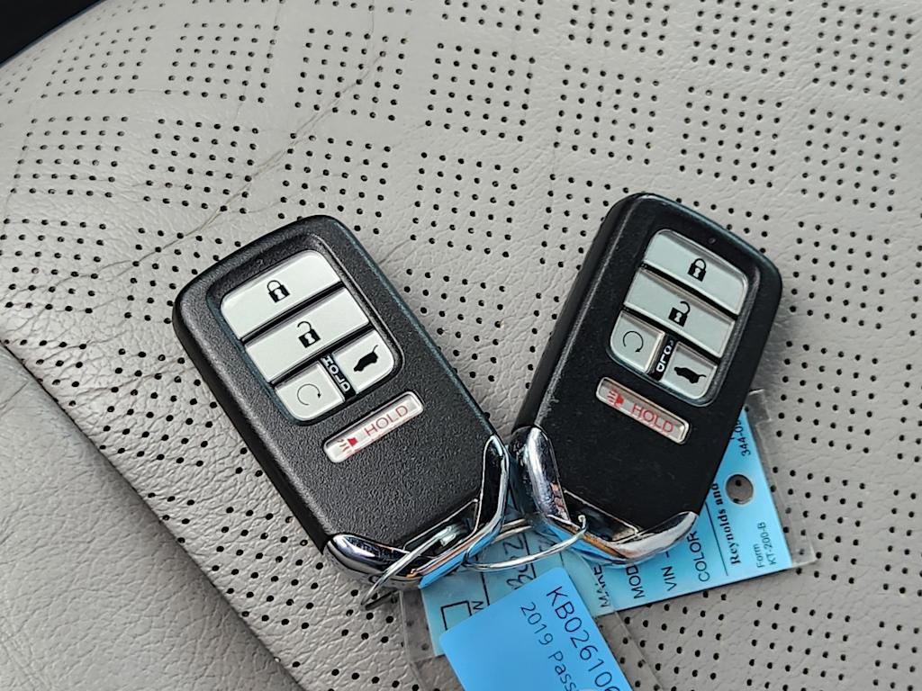 Thumbnail: 2019 Honda Passport - 19