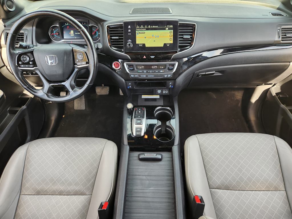 Thumbnail: 2019 Honda Passport - 10