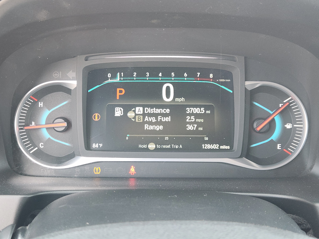 Thumbnail: 2019 Honda Passport - 17