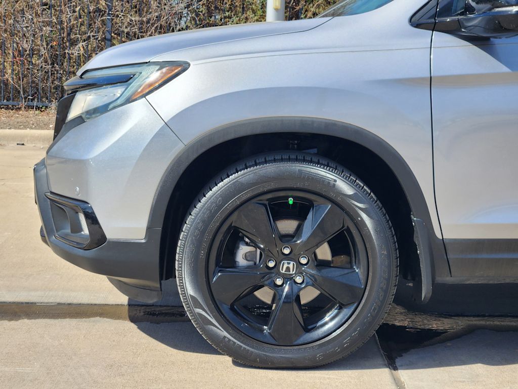 Thumbnail: 2019 Honda Passport - 8