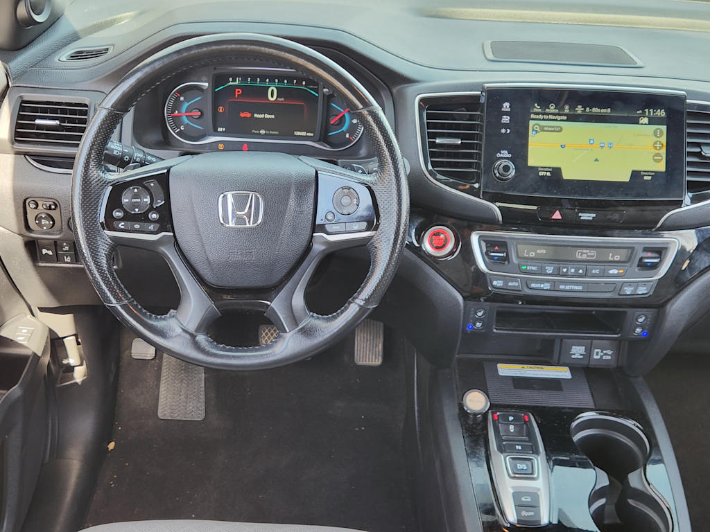 Thumbnail: 2019 Honda Passport - 14